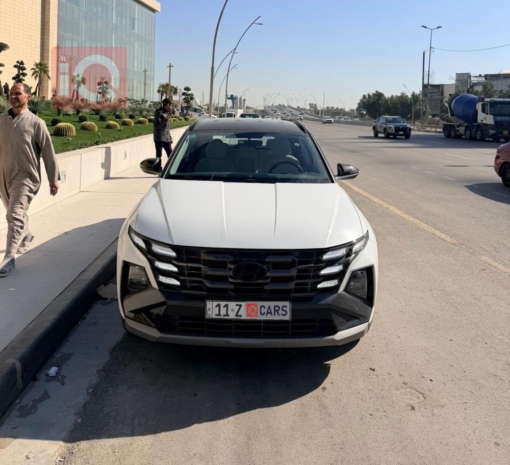 هيونداي توسان